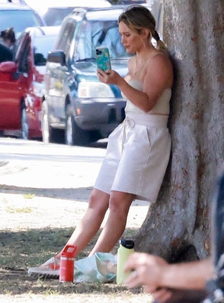 Hilary Duff