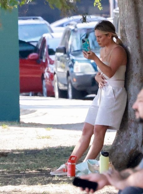 Hilary Duff