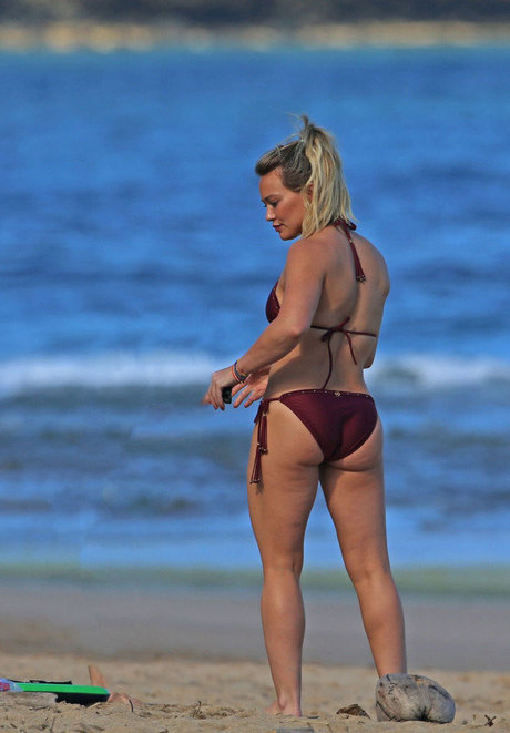 Hilary Duff