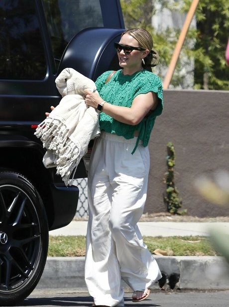 Hilary Duff