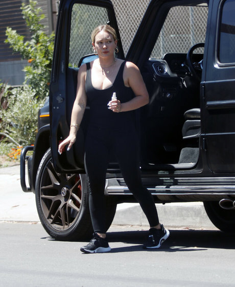 Hilary Duff