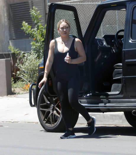 Hilary Duff