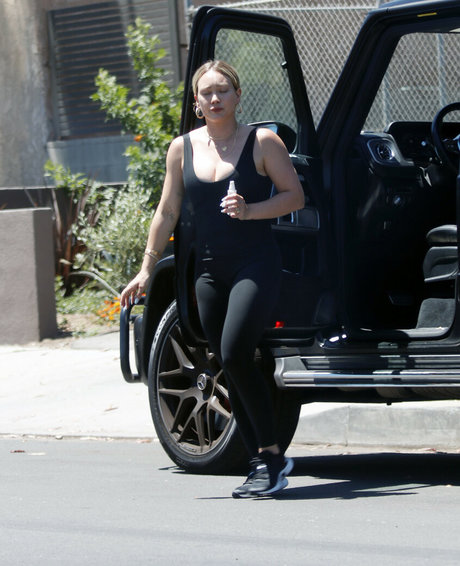 Hilary Duff