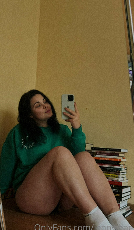 Foto di nudo di fuga di OnlyFans di Jennychubby