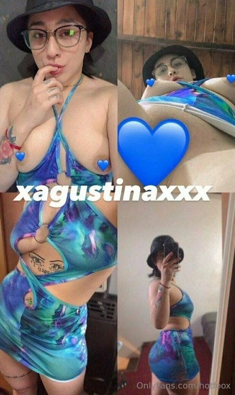 Foto di nudo di fuga di OnlyFans di Hotfoox