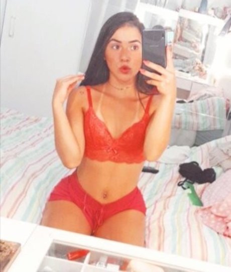 Foto di nudo di fuga di OnlyFans di Daiana Martinez