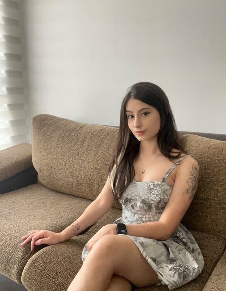 Foto di nudo di fuga di OnlyFans di Yayahuz