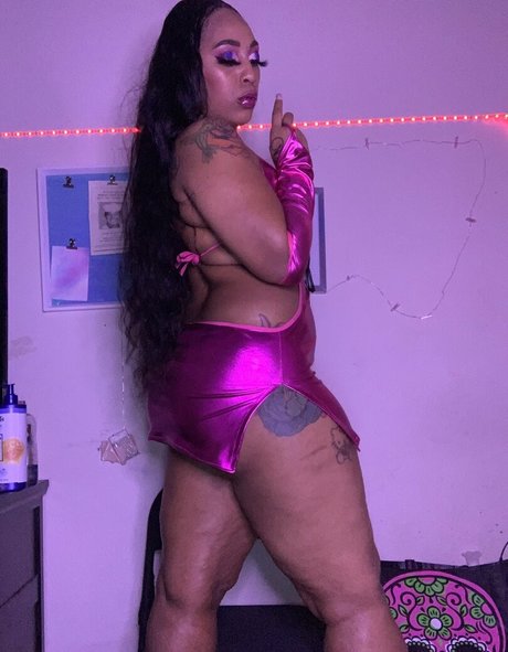 Foto di nudo di fuga di OnlyFans di Purkissess