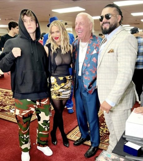 Wwe Lana