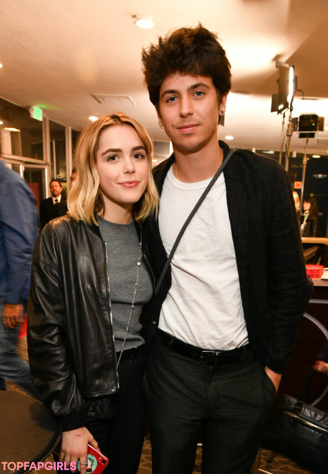 Foto di nudo di fuga di OnlyFans di Kiernan Shipka #1215