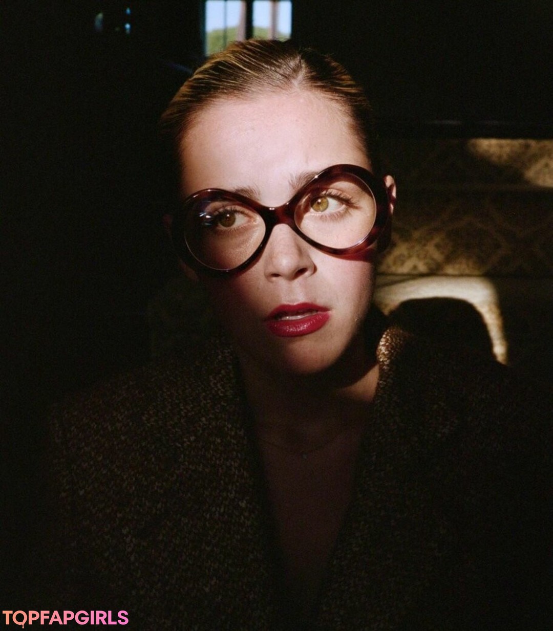 Foto di nudo di fuga di OnlyFans di Kiernan Shipka #1236