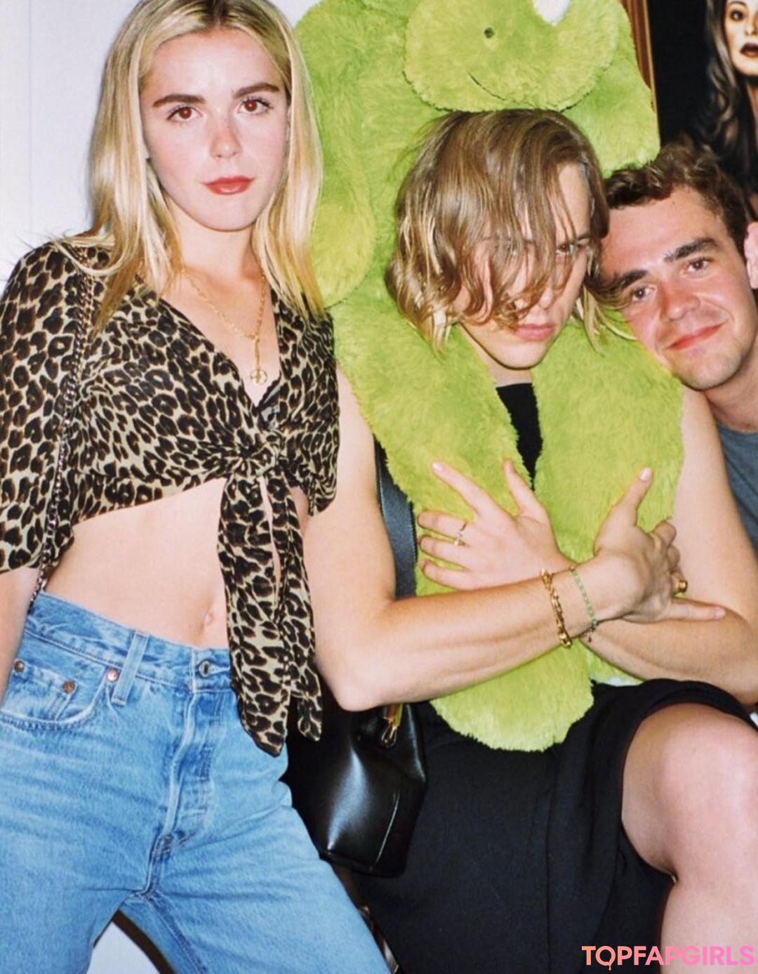 Foto di nudo di fuga di OnlyFans di Kiernan Shipka #1259