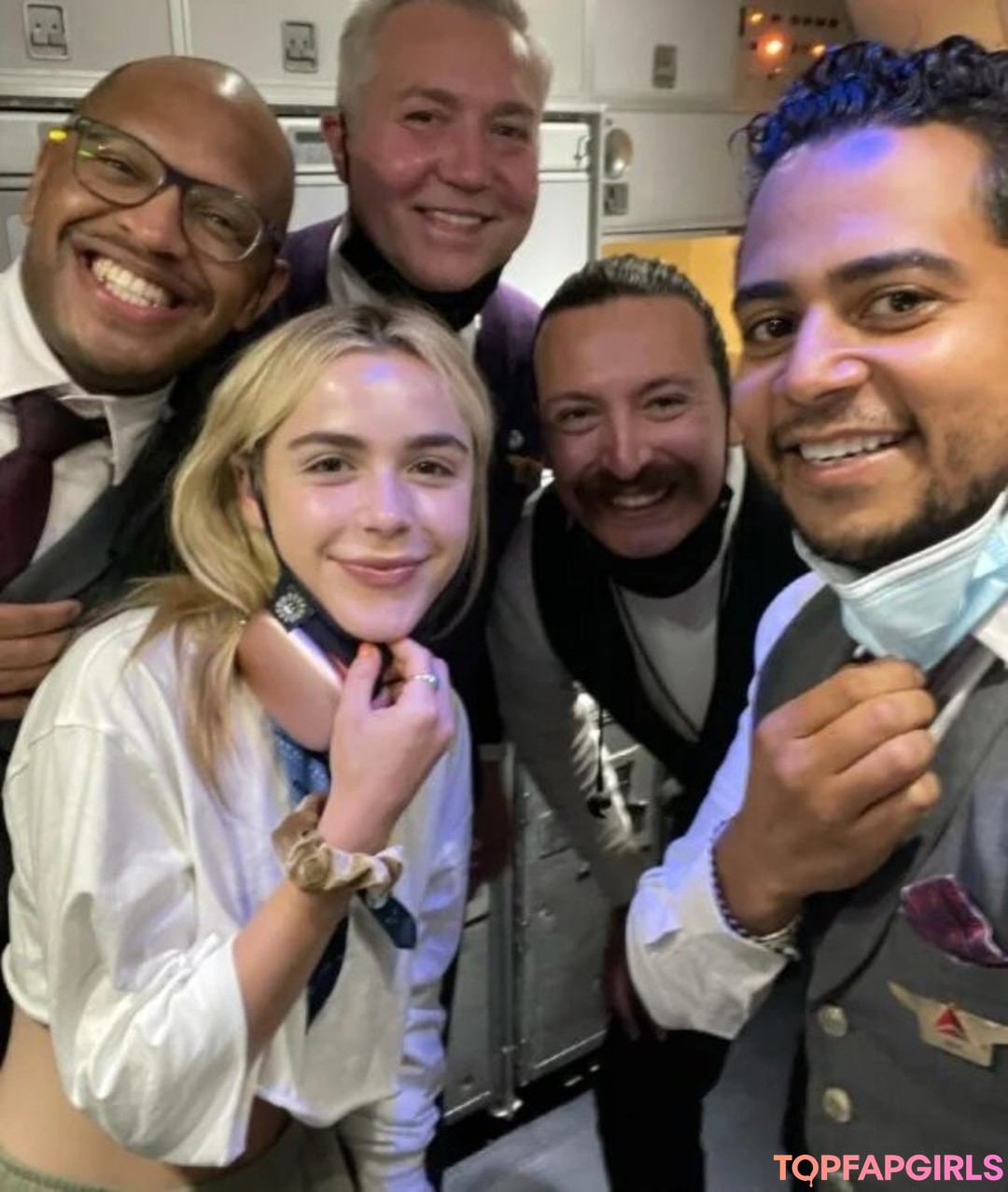 Foto di nudo di fuga di OnlyFans di Kiernan Shipka #1394