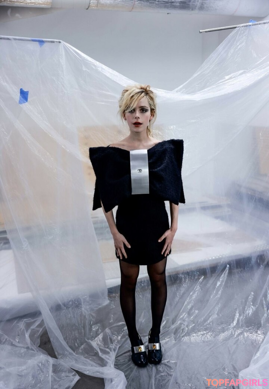 Foto di nudo di fuga di OnlyFans di Kiernan Shipka #1508
