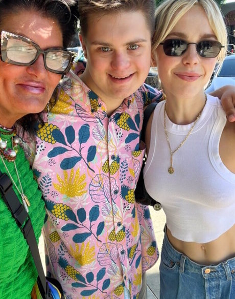 Kiernan Shipka