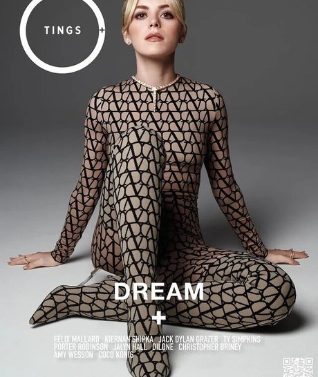Kiernan Shipka