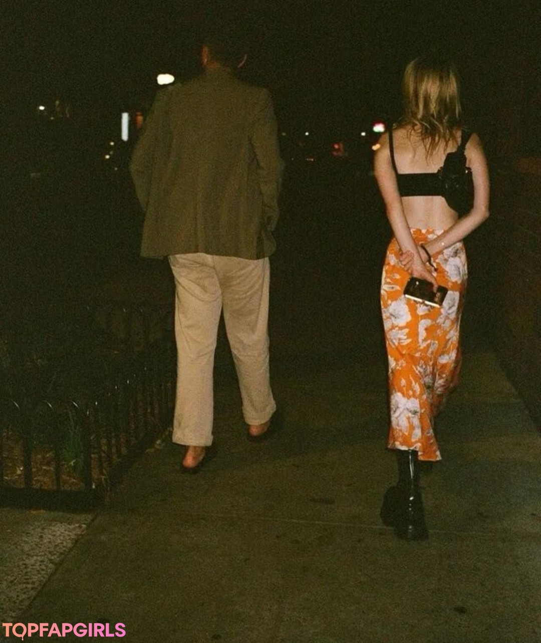 Foto di nudo di fuga di OnlyFans di Kiernan Shipka #1630