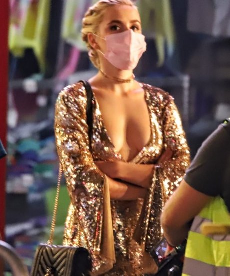 Foto di nudo di fuga di OnlyFans di Kiernan Shipka