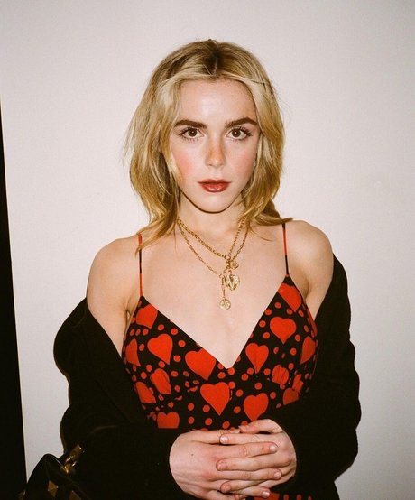 Foto di nudo di fuga di OnlyFans di Kiernan Shipka
