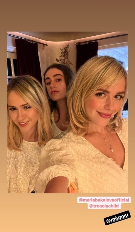 Foto di nudo di fuga di OnlyFans di Kiernan Shipka