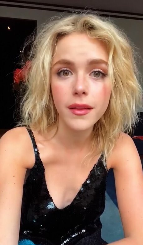 Kiernan Shipka