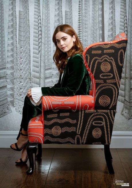 Jenna Coleman