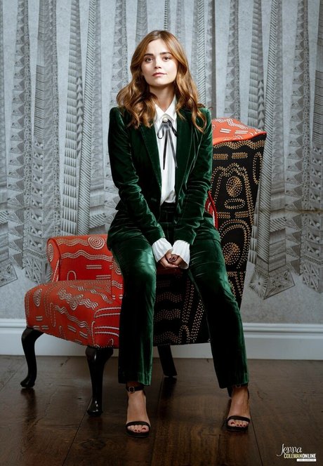 Jenna Coleman