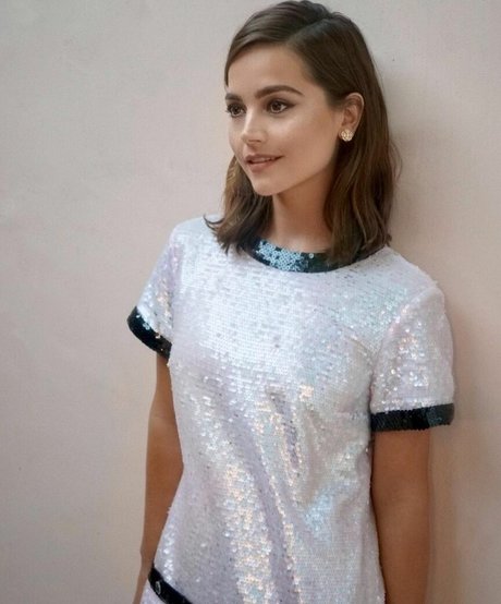 Foto di nudo di fuga di OnlyFans di Jenna Coleman