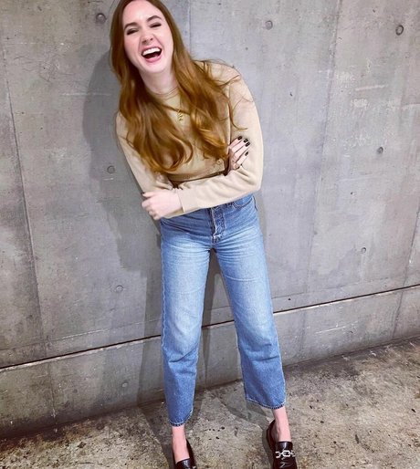 Karen Gillan