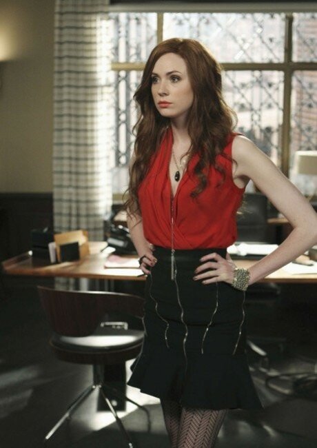 Karen Gillan