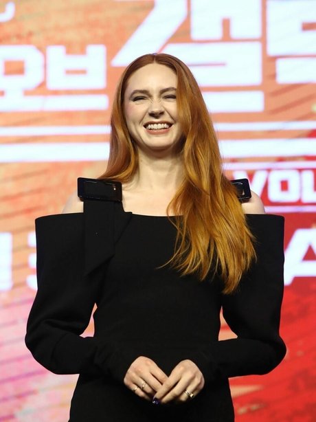 Karen Gillan