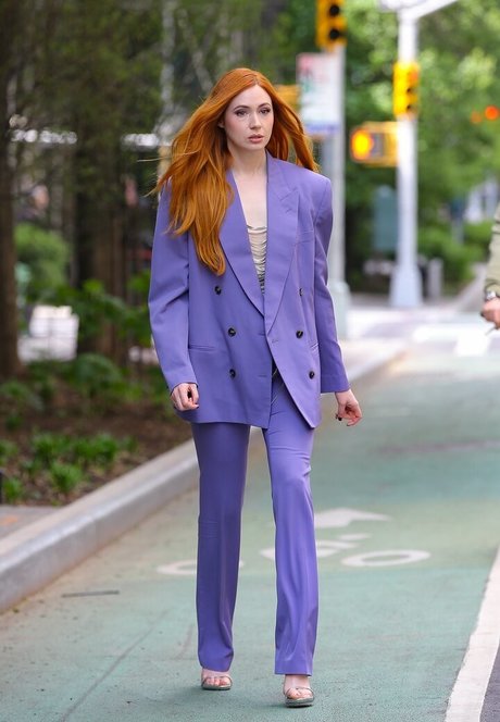 Karen Gillan
