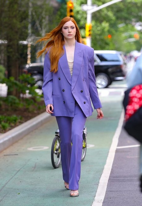 Karen Gillan