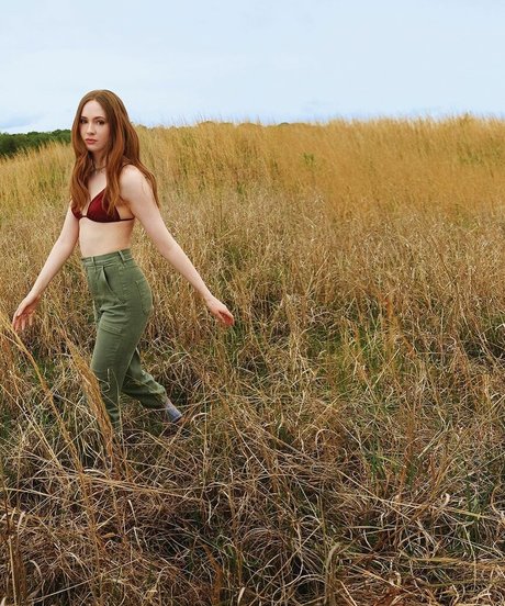 Karen Gillan
