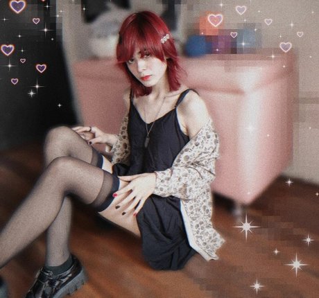 Foto di nudo di fuga di OnlyFans di Eveemeow