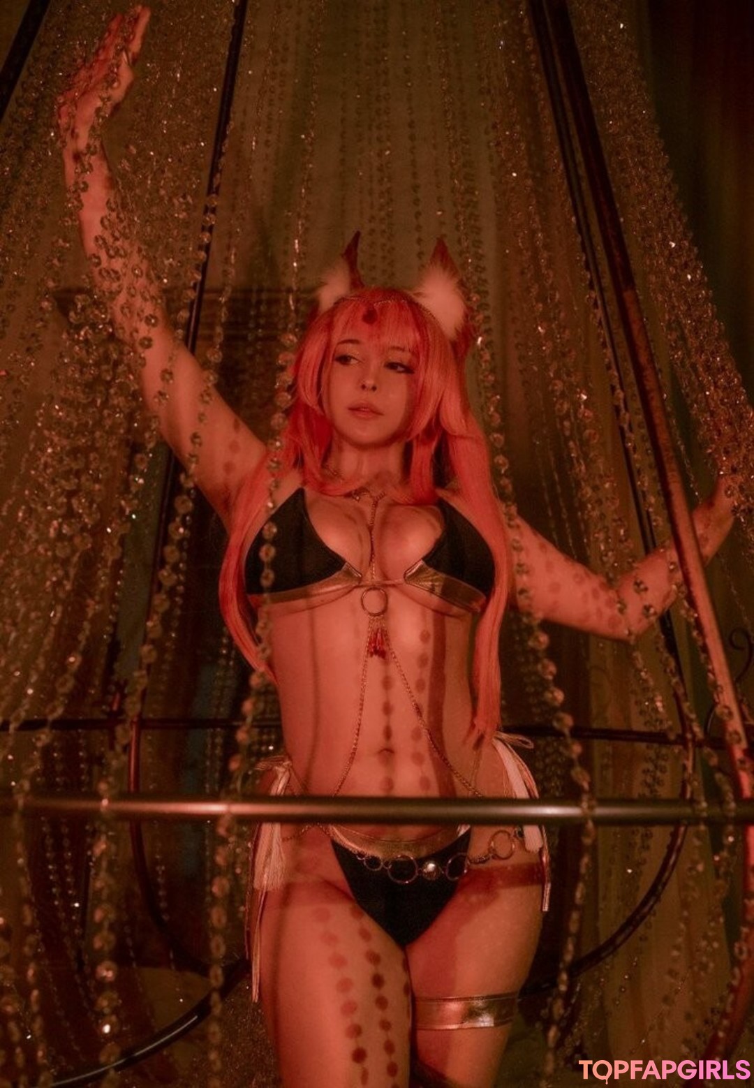 Foto di nudo di fuga di OnlyFans di Yoshinobi #1257