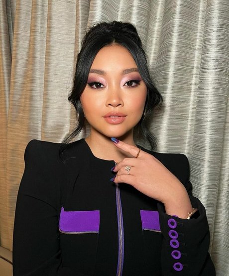 Foto di nudo di fuga di OnlyFans di Lana Condor
