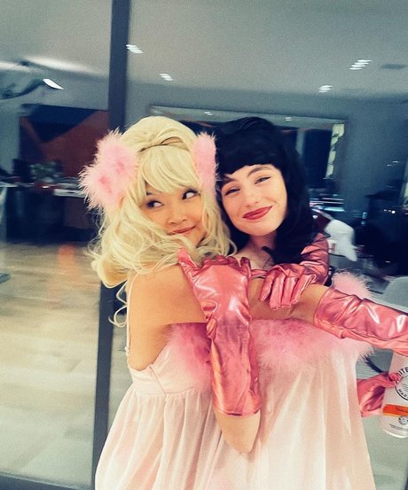 Foto di nudo di fuga di OnlyFans di Lana Condor