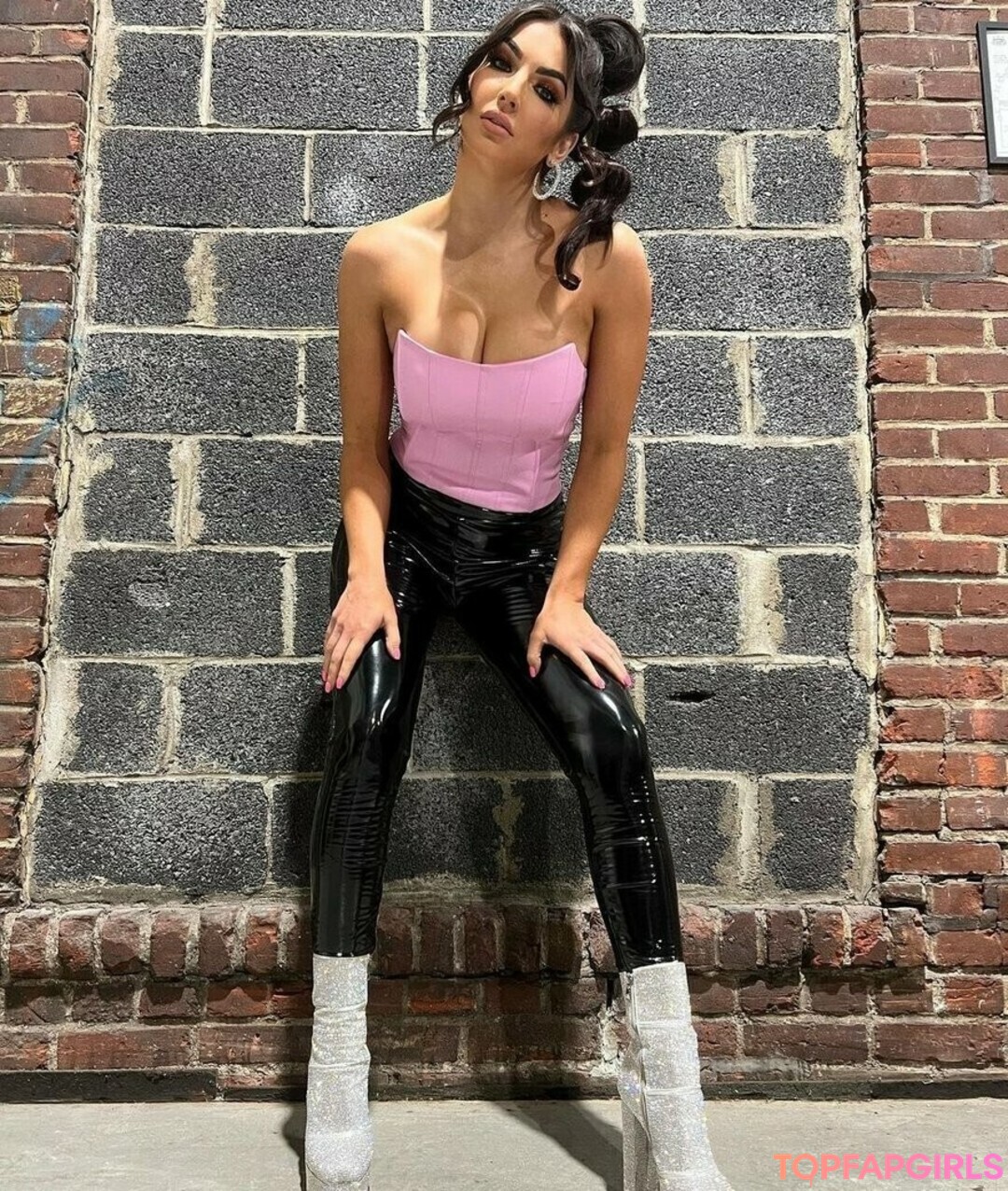 Foto di nudo di fuga di OnlyFans di Cassie Lee #1026