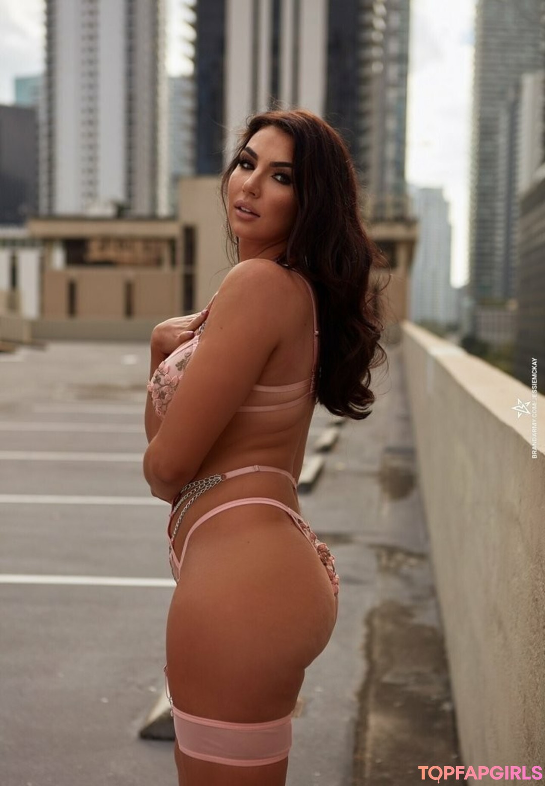 Foto di nudo di fuga di OnlyFans di Cassie Lee #1037