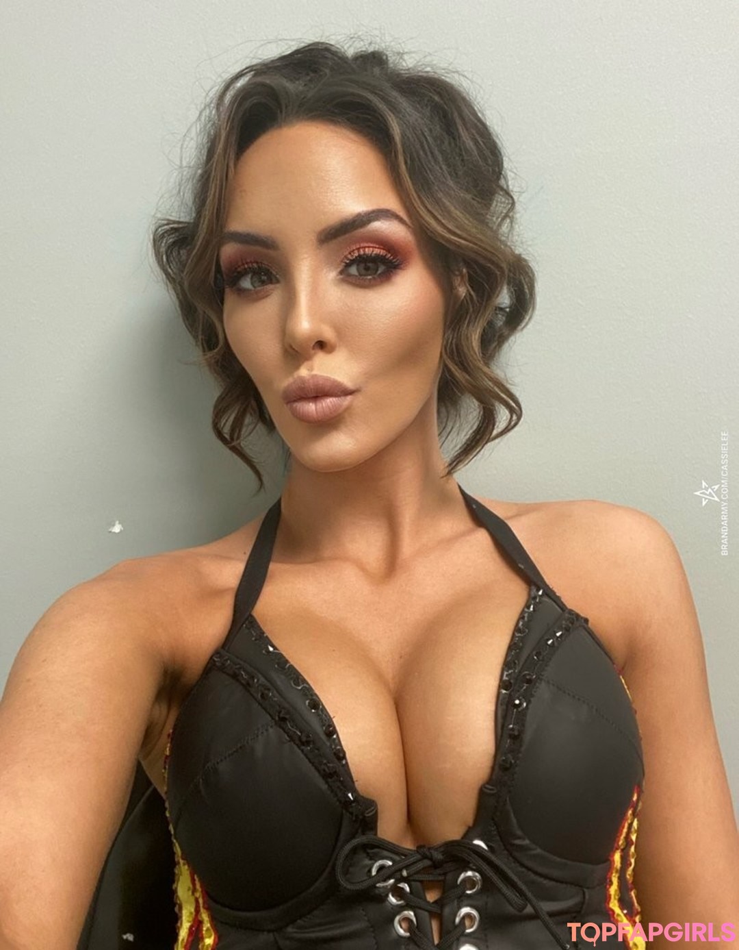 Foto di nudo di fuga di OnlyFans di Cassie Lee #1079