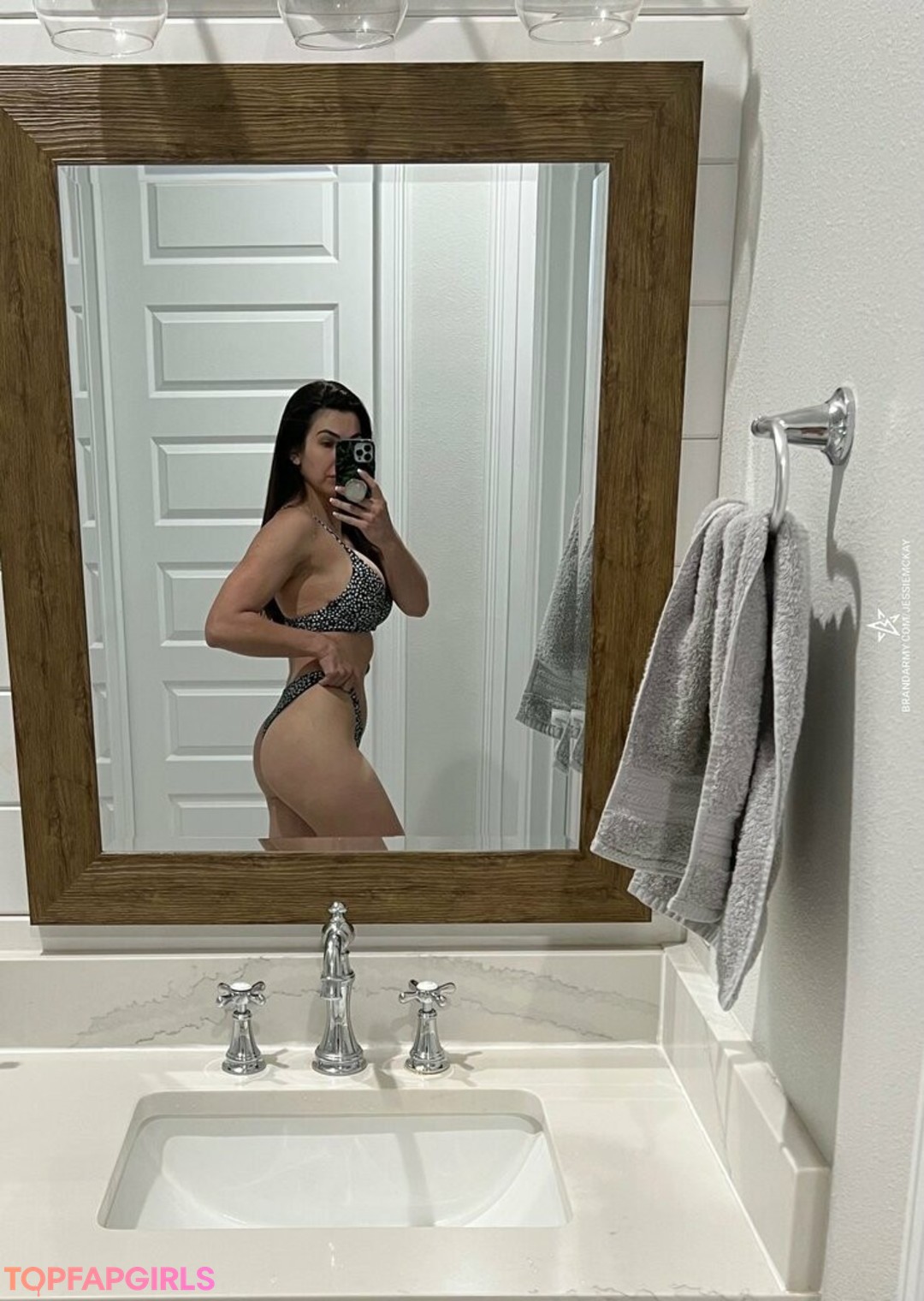 Foto di nudo di fuga di OnlyFans di Cassie Lee #1336