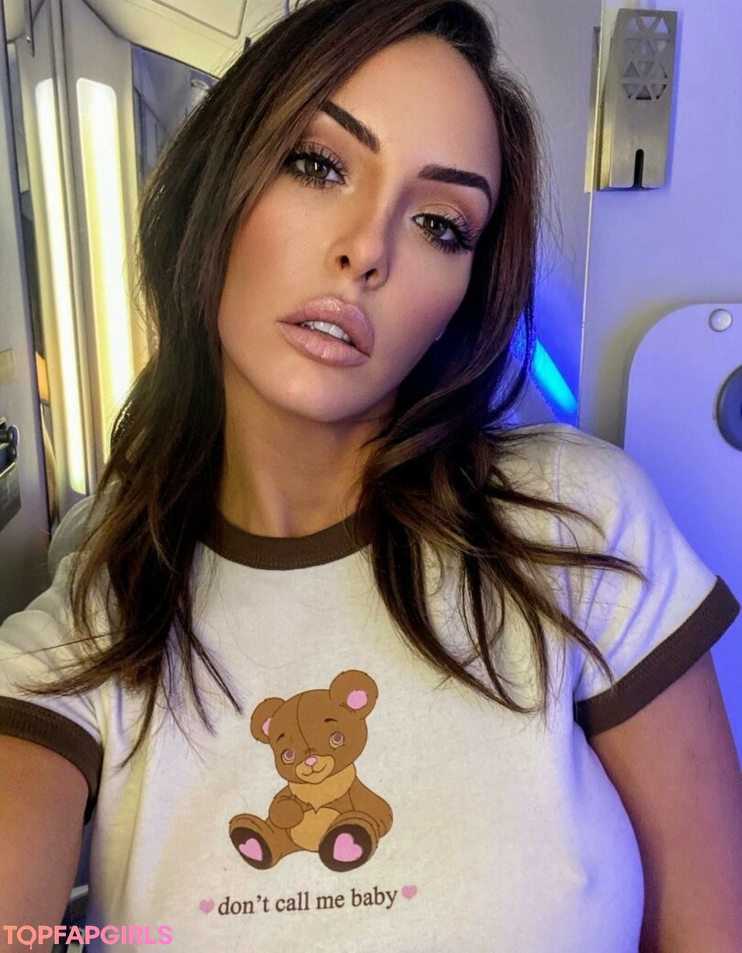 Foto di nudo di fuga di OnlyFans di Cassie Lee #1722