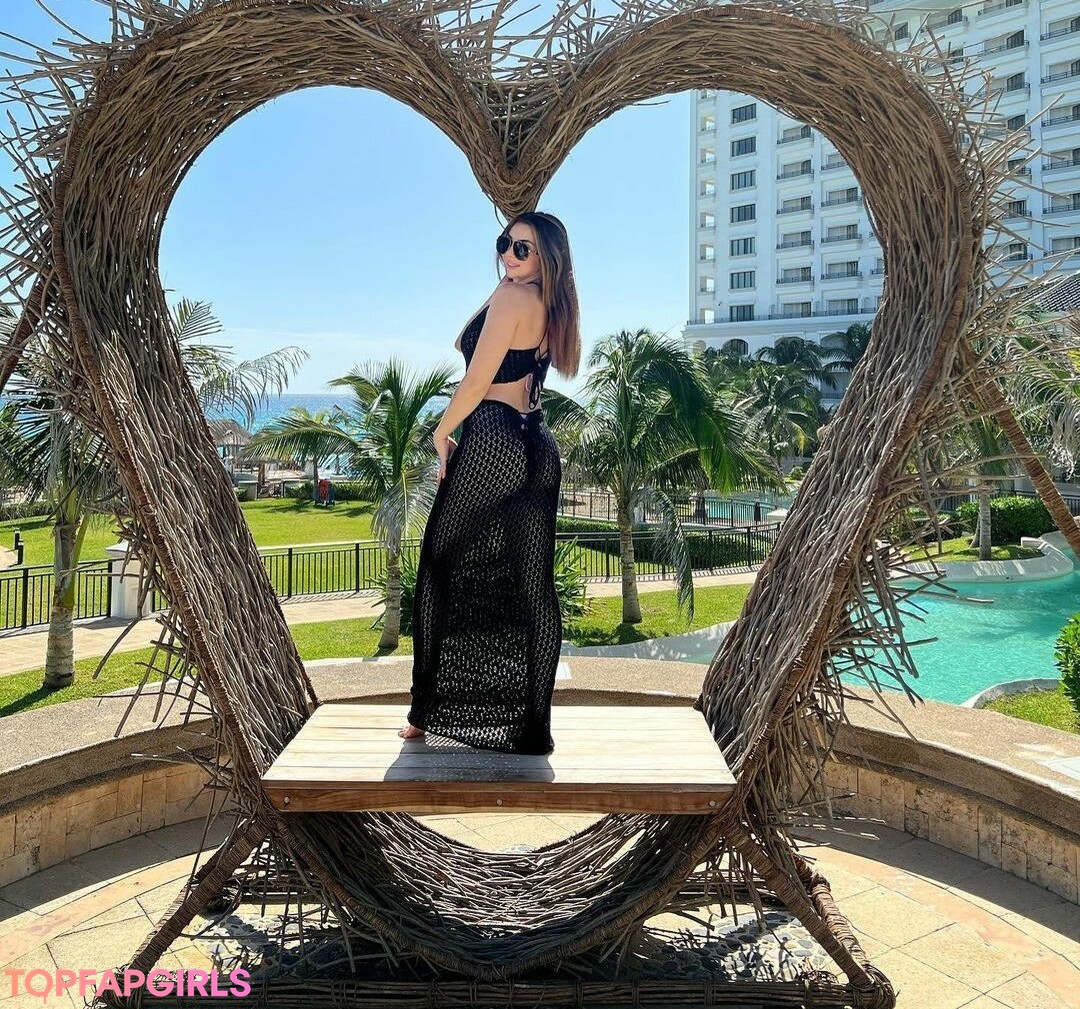 Foto di nudo di fuga di OnlyFans di Cassie Lee #1773