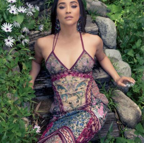 Foto di nudo di fuga di OnlyFans di Shay Mitchell