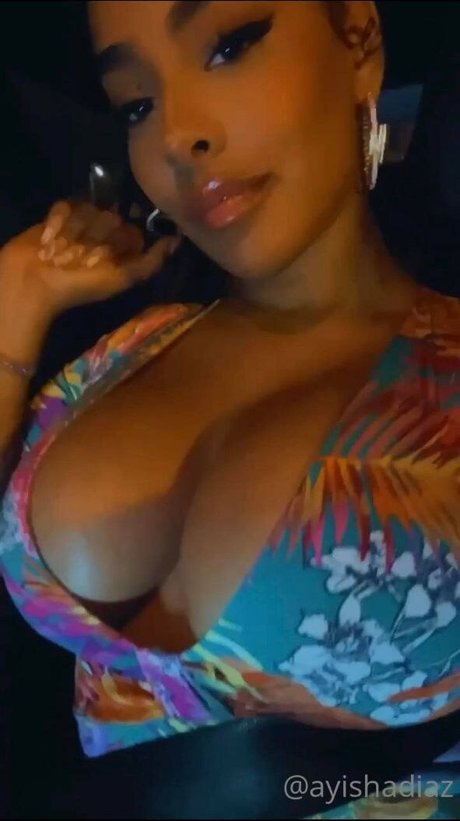 Ayisha Diaz