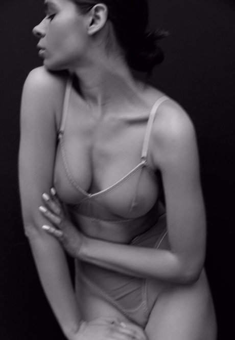 Foto di nudo di fuga di OnlyFans di Lina Tsapova
