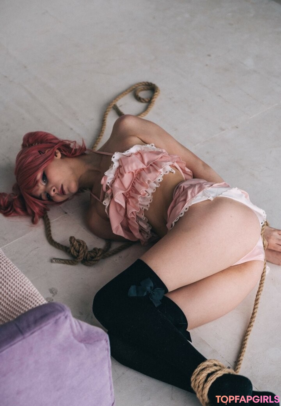 Foto di nudo di fuga di OnlyFans di Dosya Gasai #1020