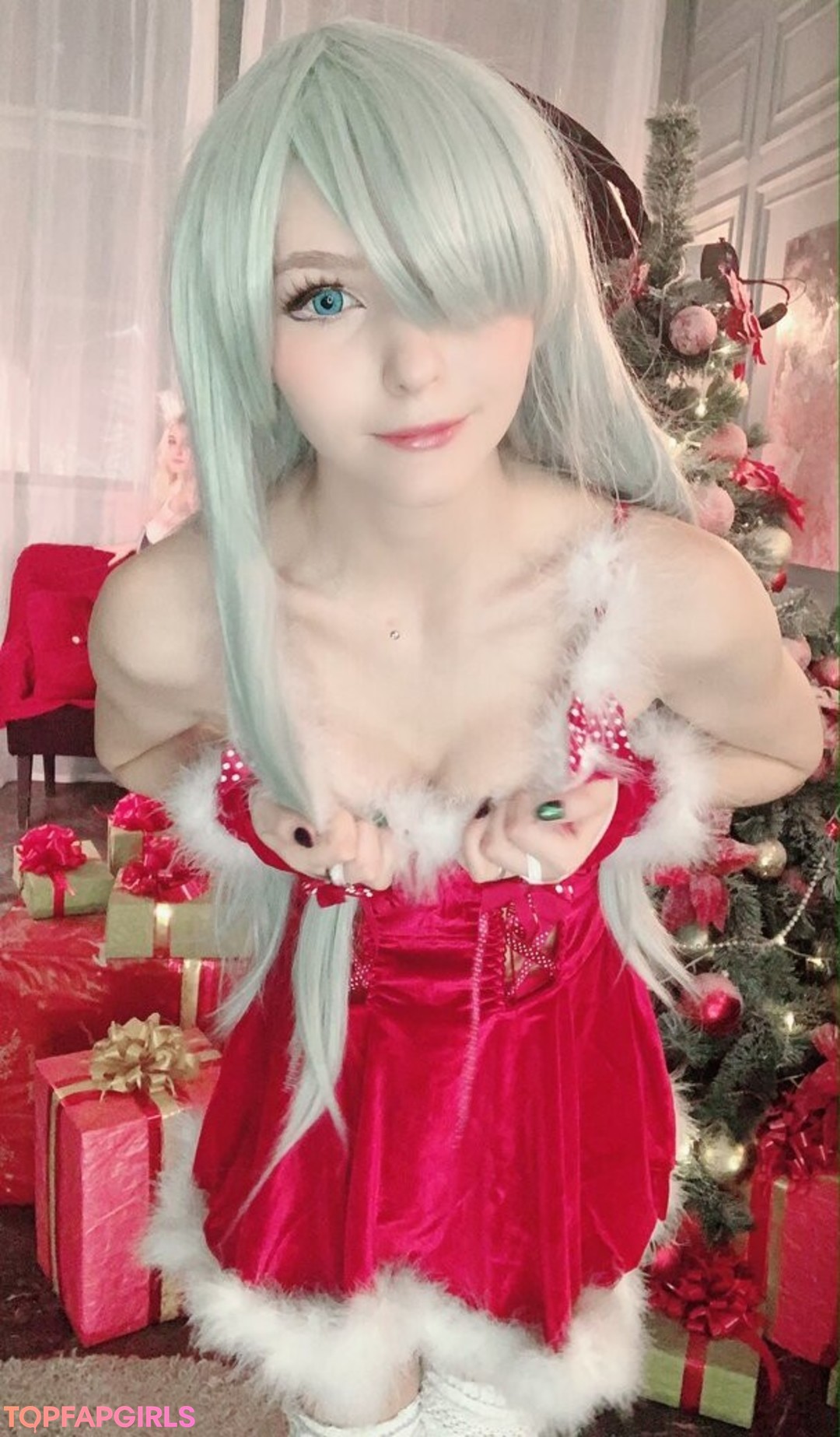 Foto di nudo di fuga di OnlyFans di Dosya Gasai #1070