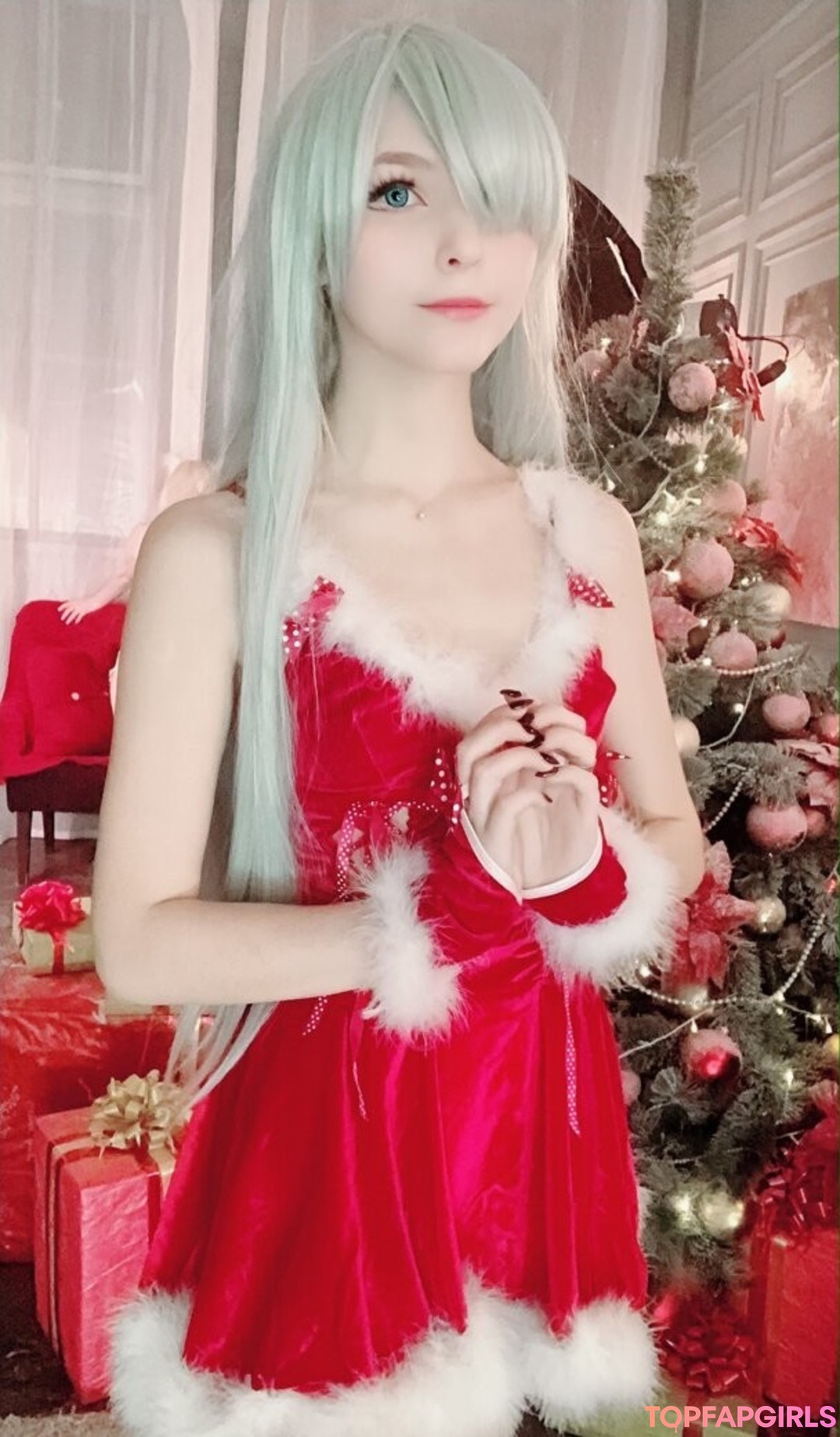 Foto di nudo di fuga di OnlyFans di Dosya Gasai #1073